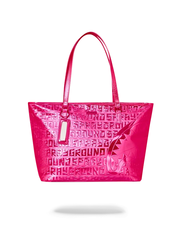 BOLSO TOTE INFINITI PINK DIAMOND