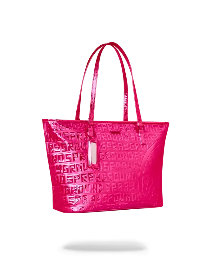 BOLSO TOTE INFINITI PINK DIAMOND