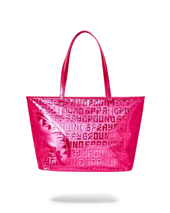 BOLSO TOTE INFINITI PINK DIAMOND
