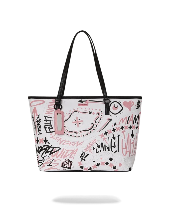 BOLSO TOTE JADORE