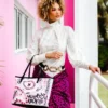 BOLSO TOTE JADORE
