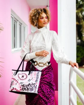BOLSO TOTE JADORE