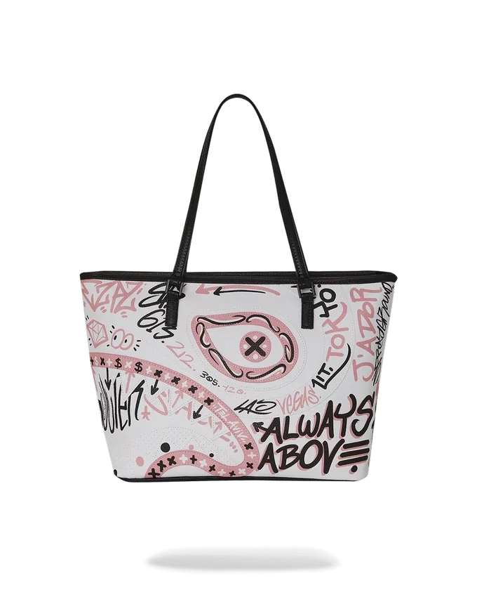 BOLSO TOTE JADORE