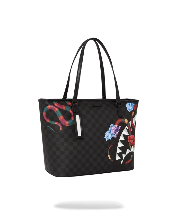 BOLSO TOTE JARDIN D'EDEN