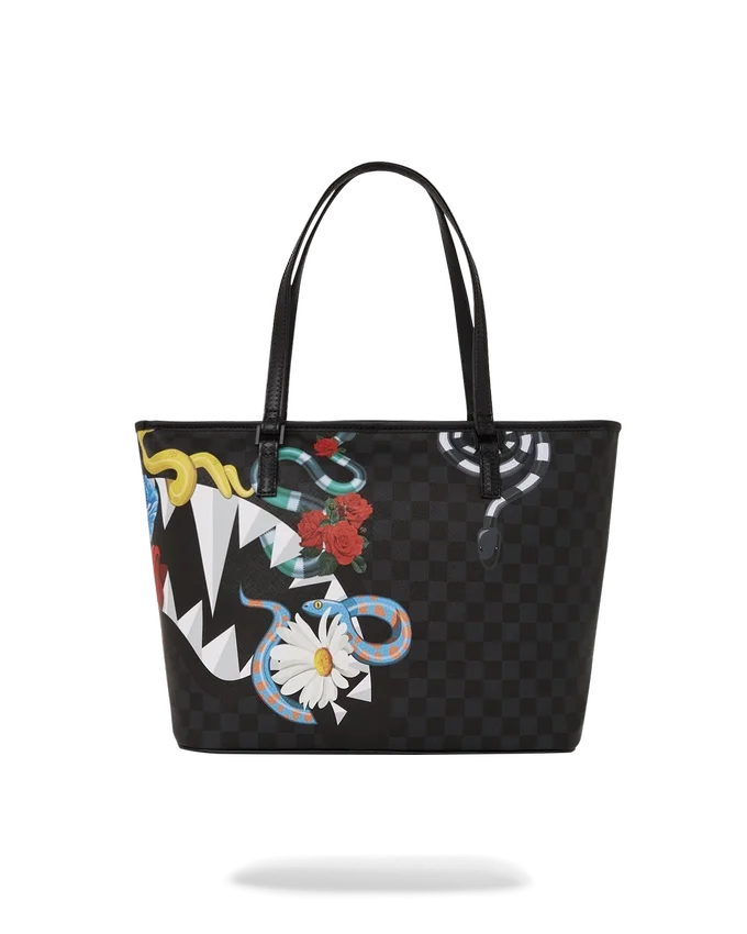 BOLSO TOTE JARDIN D'EDEN