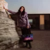 BOLSO TOTE «LATE ONE NIGHT»