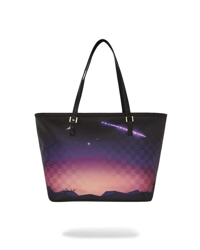 BOLSO TOTE «LATE ONE NIGHT»