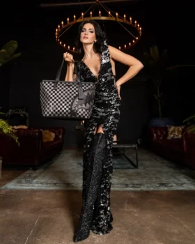 BOLSO TOTE «LIGHT YEARS AHEAD»