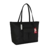 BOLSO TOTE LISTO PARA LA ALFOMBRA ROJA DE LA SEMANA DE LA MODA DE LONDRES