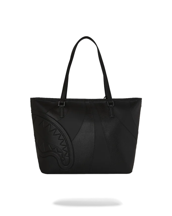 BOLSO TOTE LISTO PARA LA ALFOMBRA ROJA DE LA SEMANA DE LA MODA DE LONDRES