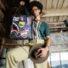 BOLSO TOTE LOFT «GLOBAL MOGUL UNLIMITED MILES»