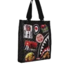 BOLSO TOTE LOFT «GLOBAL MOGUL UNLIMITED MILES»