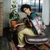 BOLSO TOTE LOFT «GLOBAL MOGUL UNLIMITED MILES»