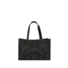 BOLSO TOTE «MIDNIGHT CHATEAU TORTUGA»