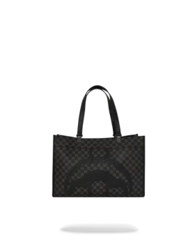 BOLSO TOTE «MIDNIGHT CHATEAU TORTUGA»