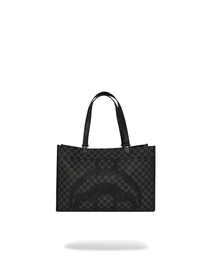 BOLSO TOTE «MIDNIGHT CHATEAU TORTUGA»