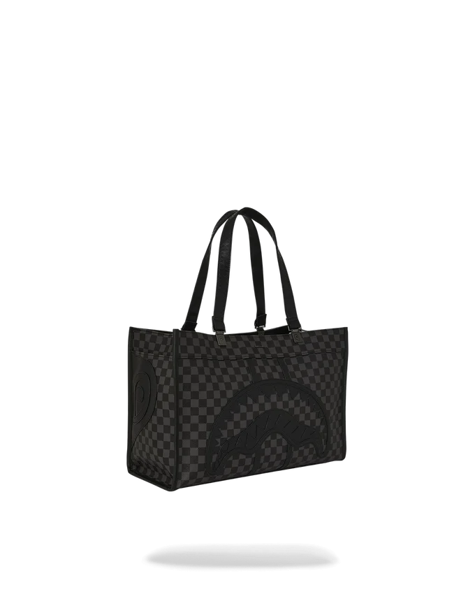 BOLSO TOTE «MIDNIGHT CHATEAU TORTUGA»