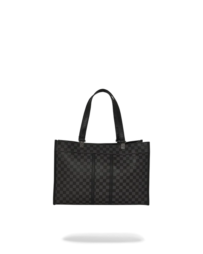 BOLSO TOTE «MIDNIGHT CHATEAU TORTUGA»