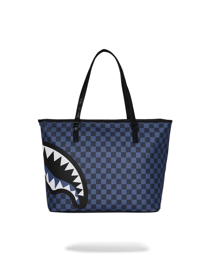 BOLSO TOTE «MIDNIGHT MAGIC SHARKS IN PARIS»