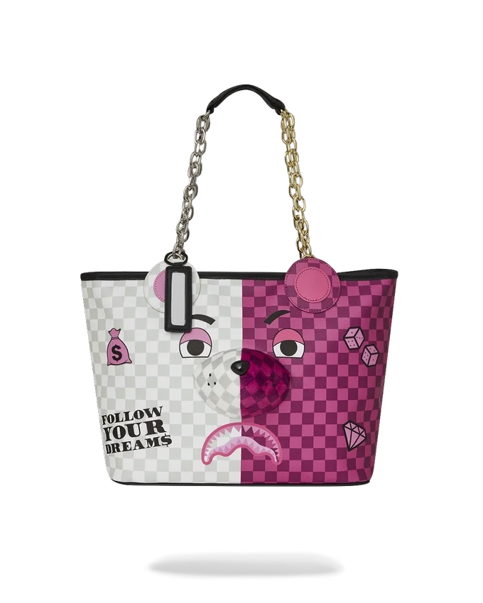 BOLSO TOTE MONEYBEAR DE «I'VE GOT OPTIONS»