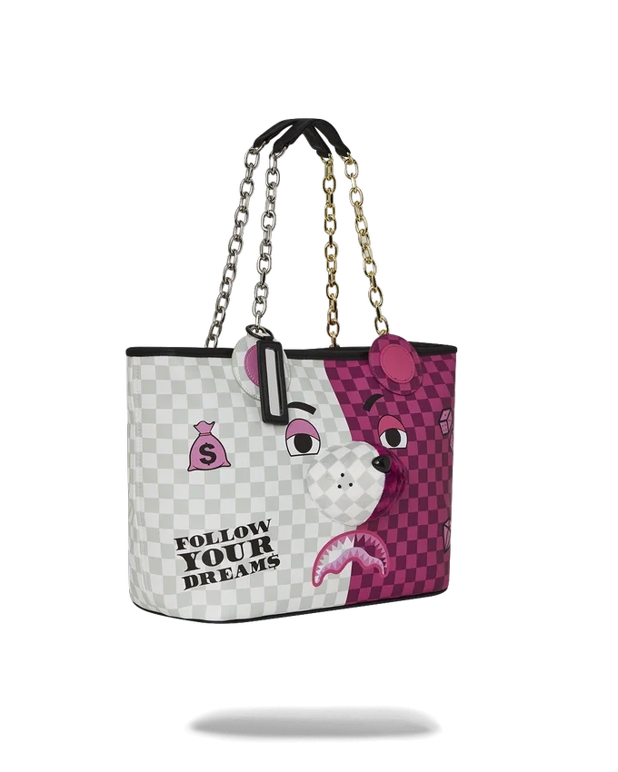 BOLSO TOTE MONEYBEAR DE «I'VE GOT OPTIONS»