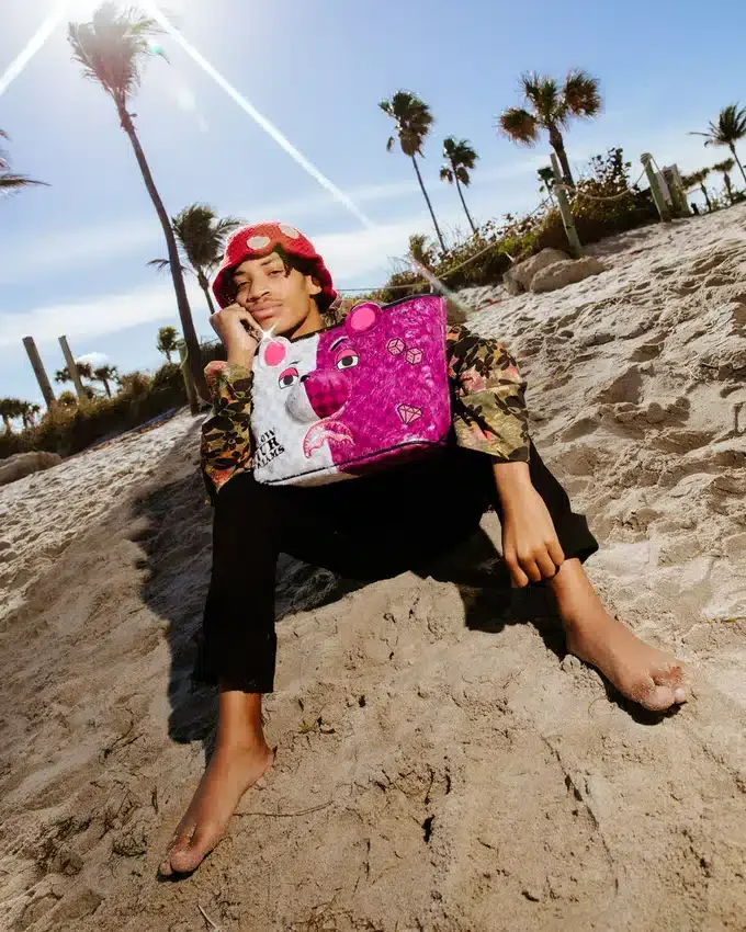 BOLSO TOTE MONEYBEAR DE «I'VE GOT OPTIONS»