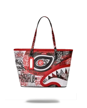 BOLSO TOTE MYSTERIOUS MASTERMIND