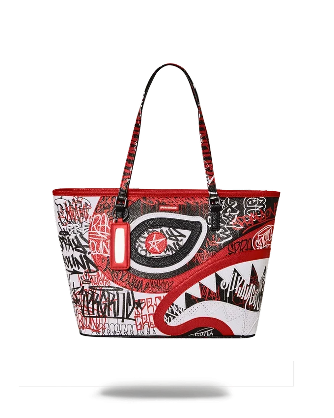 BOLSO TOTE MYSTERIOUS MASTERMIND