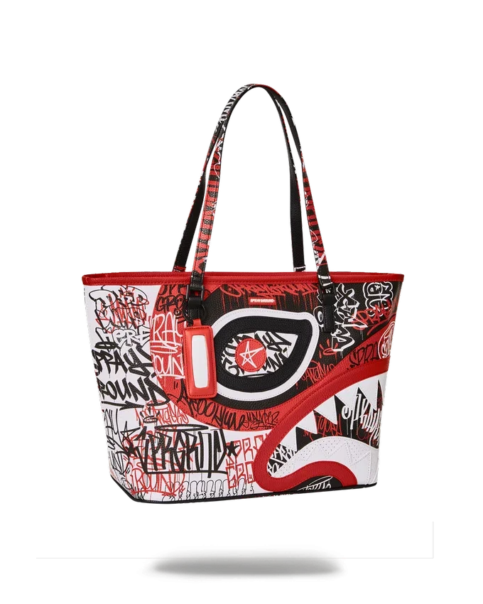 BOLSO TOTE MYSTERIOUS MASTERMIND