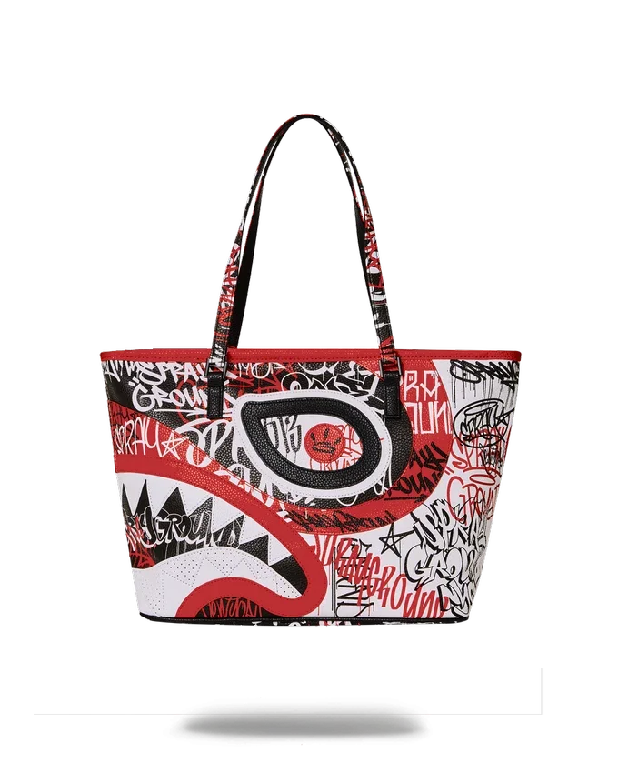 BOLSO TOTE MYSTERIOUS MASTERMIND