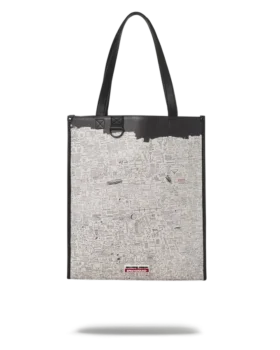 BOLSO TOTE OFICIAL BASQUIAT PEGASUS 1987 LOFT