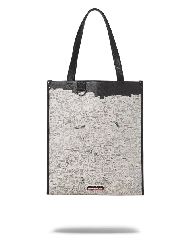 BOLSO TOTE OFICIAL BASQUIAT PEGASUS 1987 LOFT