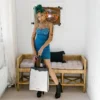 BOLSO TOTE OFICIAL BASQUIAT PEGASUS 1987 LOFT