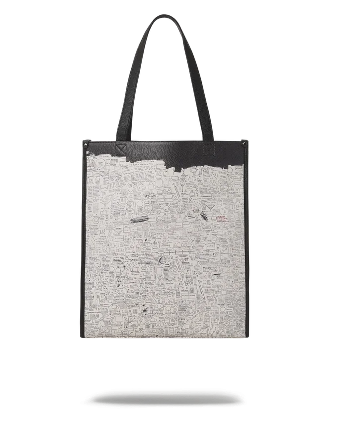 BOLSO TOTE OFICIAL BASQUIAT PEGASUS 1987 LOFT
