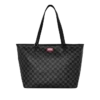 BOLSO TOTE «PINK PANTHER DIAMOND SHARK»