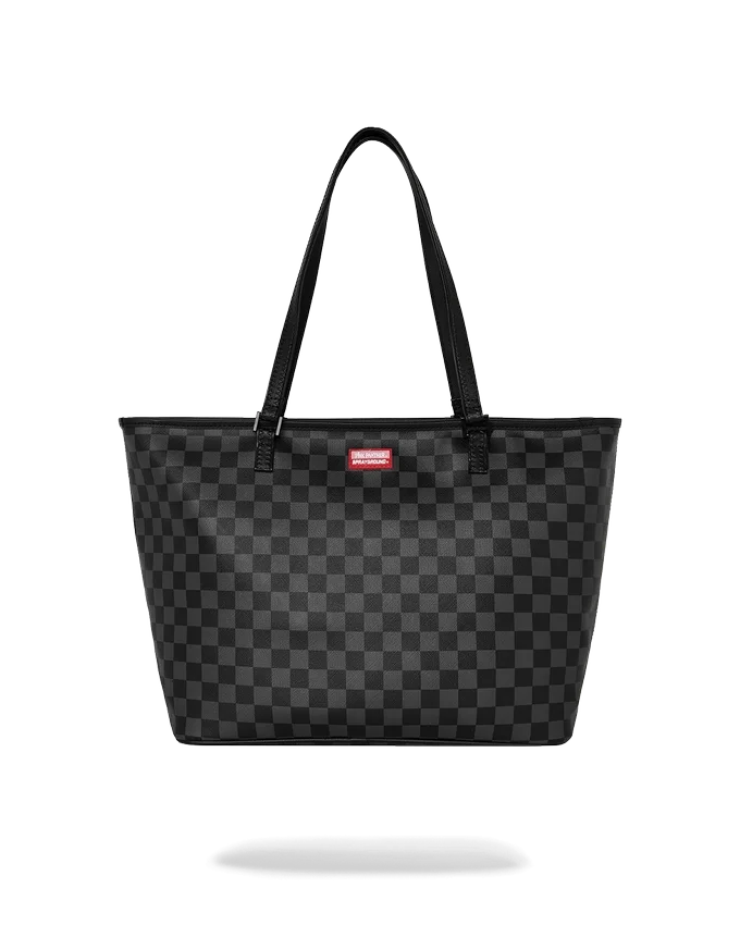 BOLSO TOTE «PINK PANTHER DIAMOND SHARK»
