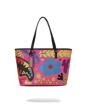 BOLSO TOTE «PSYCHEDELIC VOYAGE»
