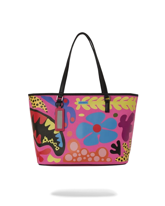 BOLSO TOTE «PSYCHEDELIC VOYAGE»