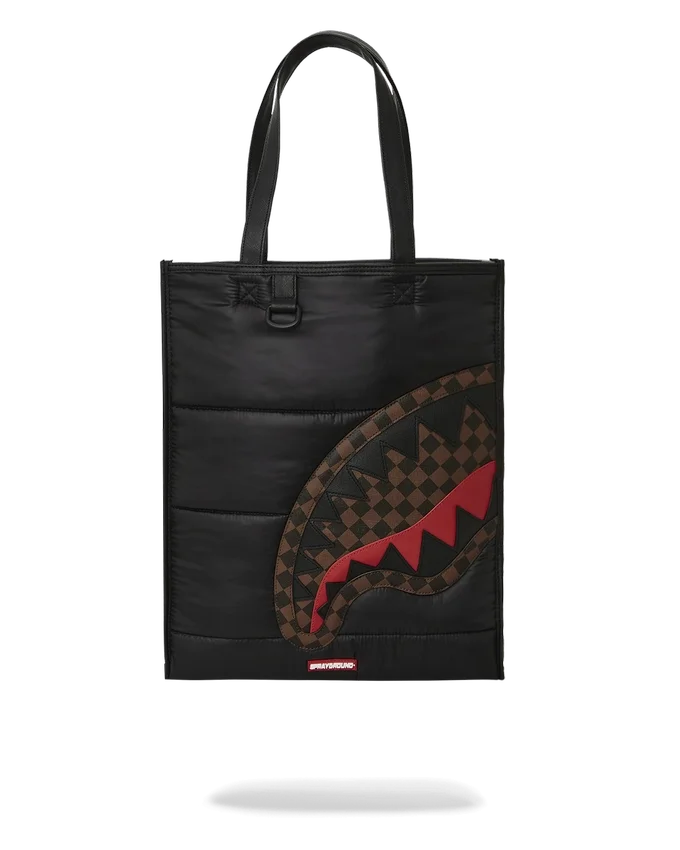 BOLSO TOTE PUFFER SHARK VAIL FLEX