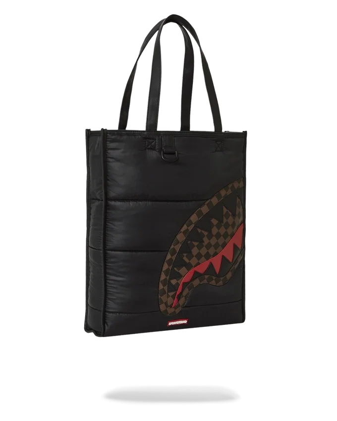 BOLSO TOTE PUFFER SHARK VAIL FLEX