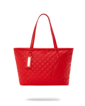 BOLSO TOTE RED RIVIERA