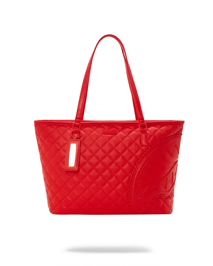BOLSO TOTE RED RIVIERA