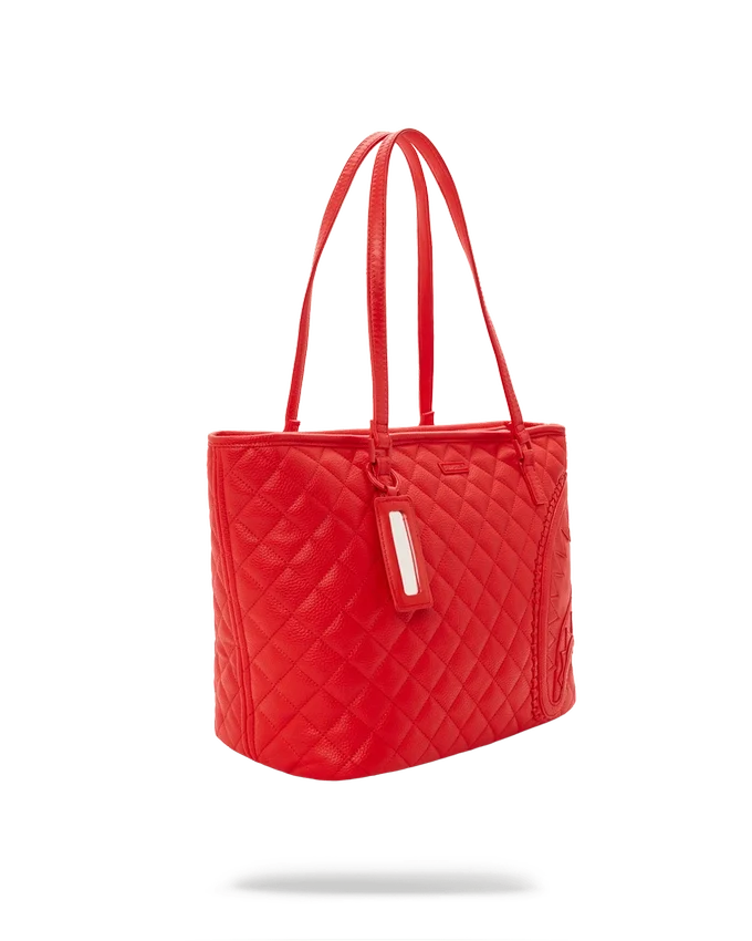 BOLSO TOTE RED RIVIERA