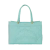 BOLSO TOTE ROCOCCO TORTUGA