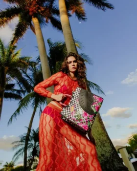 BOLSO TOTE RODEO DRIVE