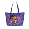 BOLSO TOTE RUGRATS SUSIE CRAYON SHARK BOLSO MENSAGERO