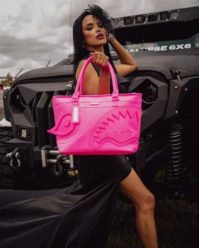 BOLSO TOTE SAKURA SHOCK WAVE