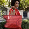 BOLSO TOTE SHARK BITE INFARED