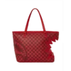 BOLSO TOTE SHARK BITE INFARED