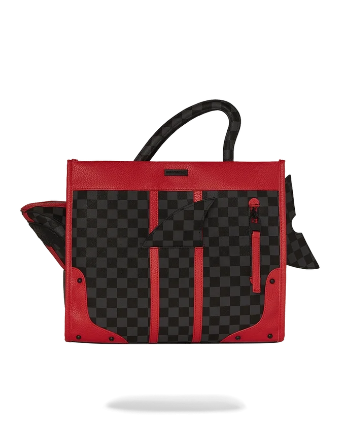 BOLSO TOTE «SHARK BREAKTHRU» DEL CLUB MONACO SHARK